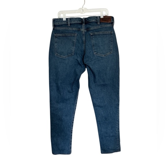 Lands' End Men's Blue Jeans - Picture 7 of 7